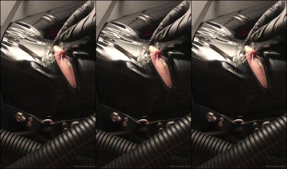 mistress damazonia one needle at the time bl00d will be Onlyfans