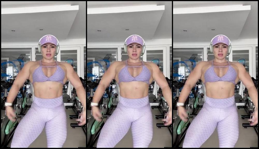 Quadsgoddess Nicknamed Quadsgoddess 12 01 2024 Onlyfans Video More Body Check After My Hardcore Workout