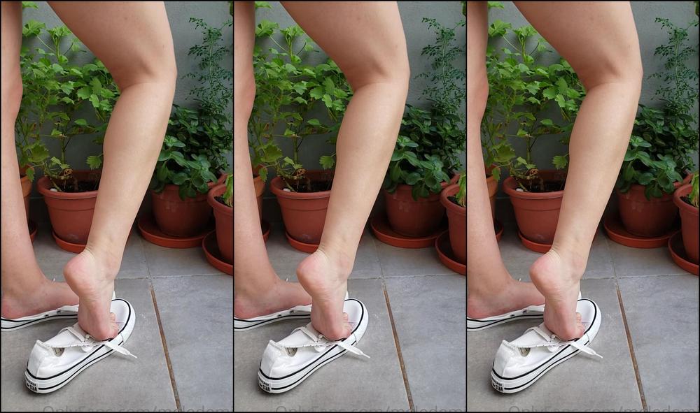 Meledemie I Wore These Converse For Almost Hours Without Socks It Was A Good Idea