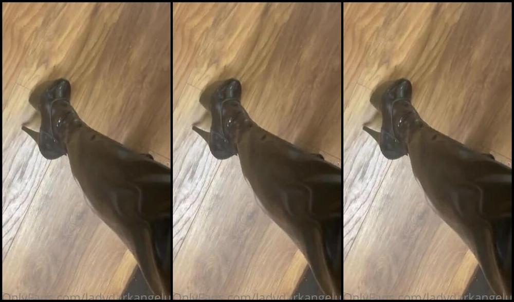 Ladydarkangeluk Onlyfans Video 66