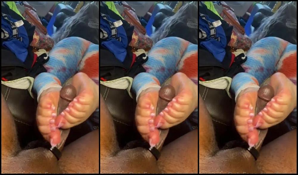 Officialfootgod216 Nicknamed Footville Onlyfans Video 3580