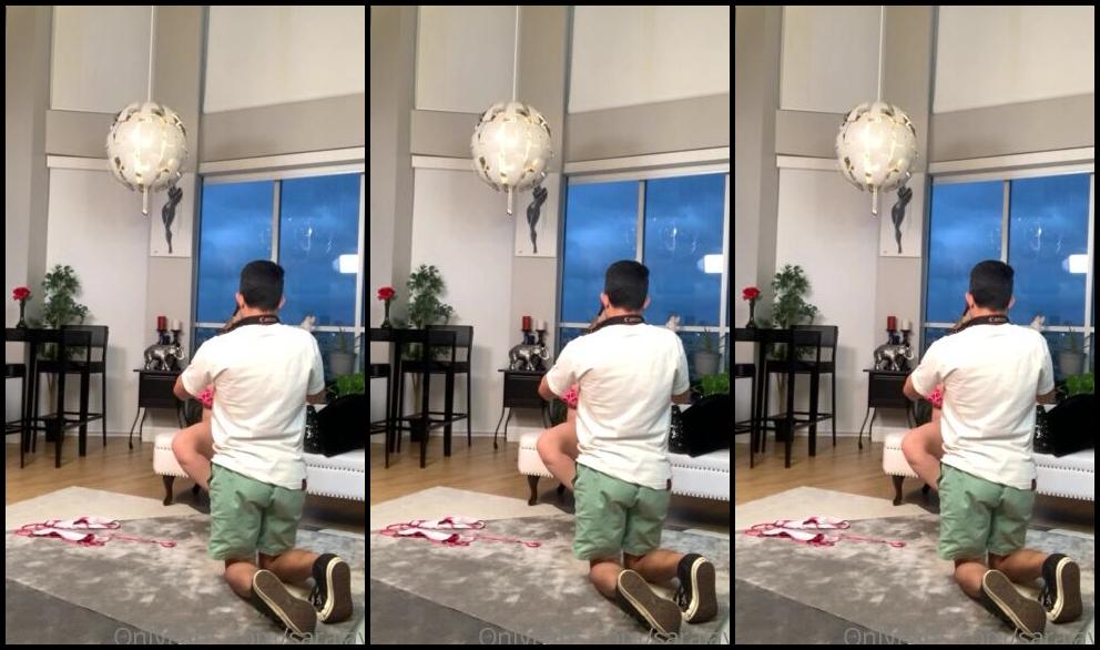 Sarajay Here S Part Two Of Shooting A Joi Behind The Scenes