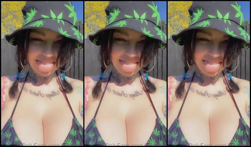 Hayley B Nicknamed Hayley B Onlyfans Weather Is So Good Today G