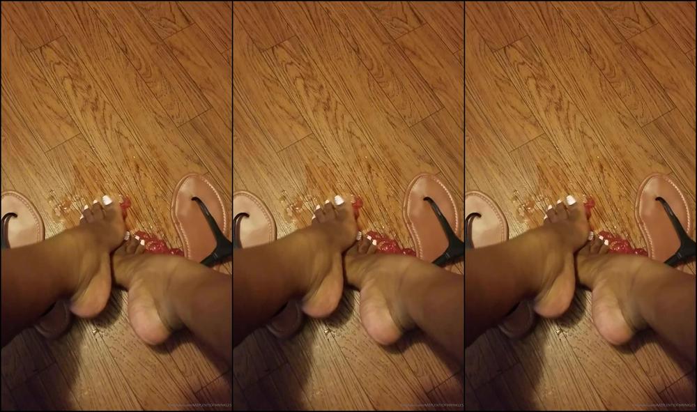 Mz Plentiofwrinkles Strawberry Crush