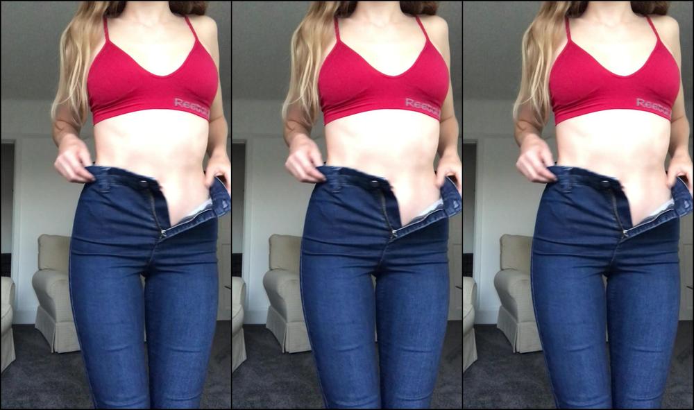 Goddess Rhimarie Xo Want Me To Strip For You