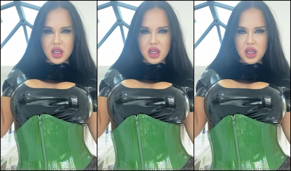 Obey Angelina Following On From My Video Let Me Rate Your Cumshot W