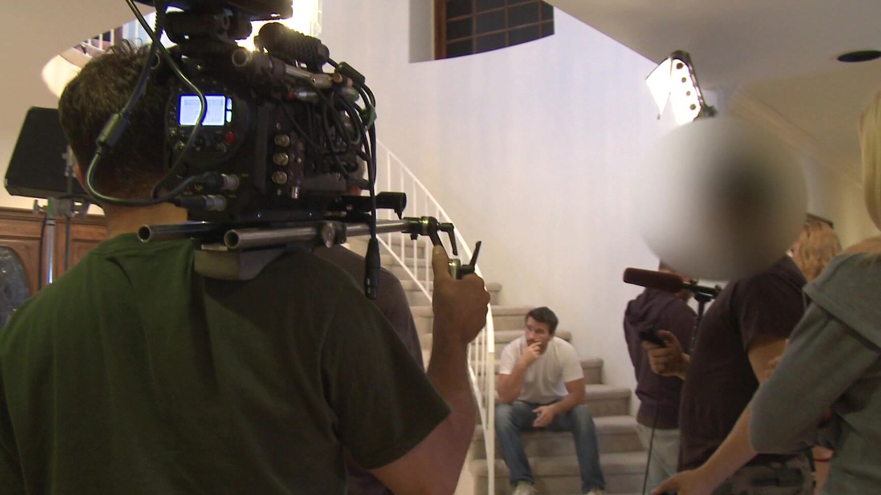 Behindthescene Digitalplayground Theconjob2012