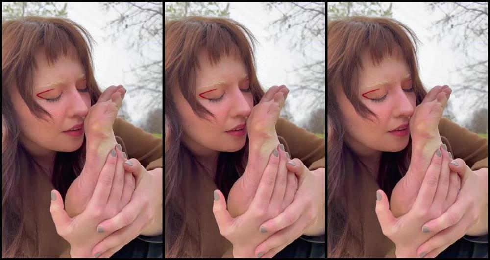 Fae Wilde Nicknamed Faewilde Foot Fetish 03 15 2023 Onlyfans Video More From Our Park Date