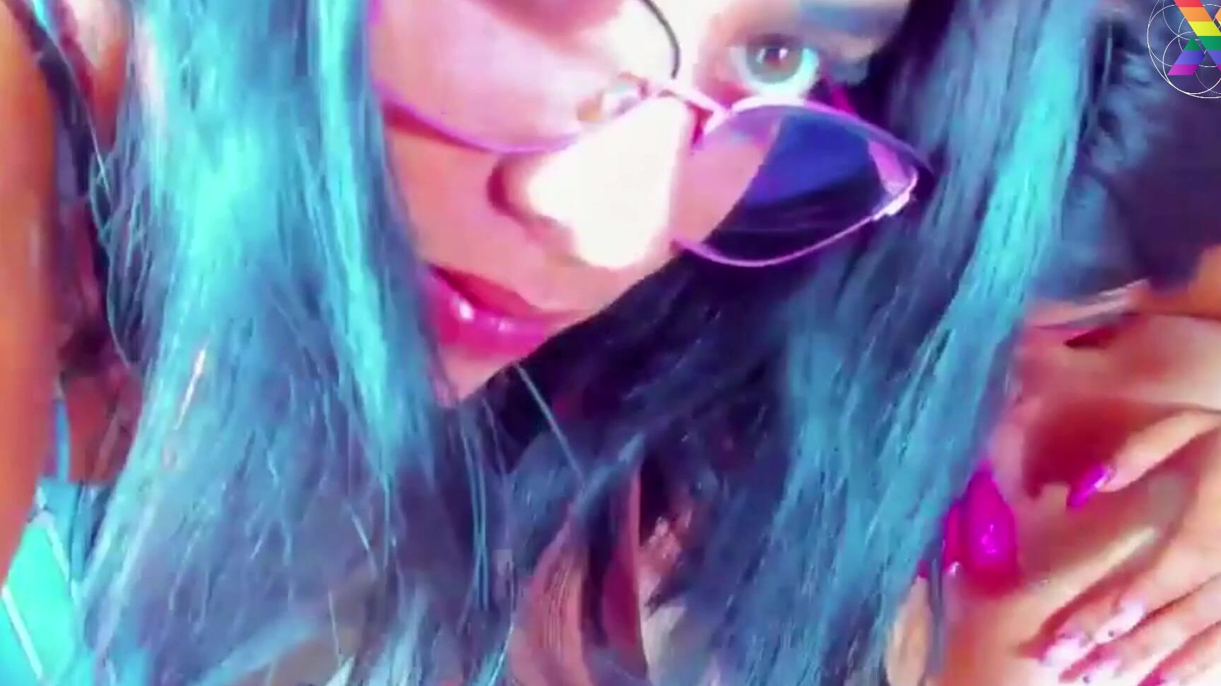 Xlivestudio Massive Pussy Licking Orgasm Control Vibrator