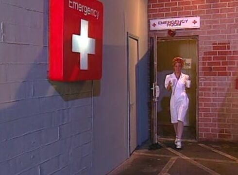 "Angelica Sin, Brittany Andrews, Chandler, Johnni Black, Randee Lee, Toni James" All Sex Intensive Care Unit Plum Production