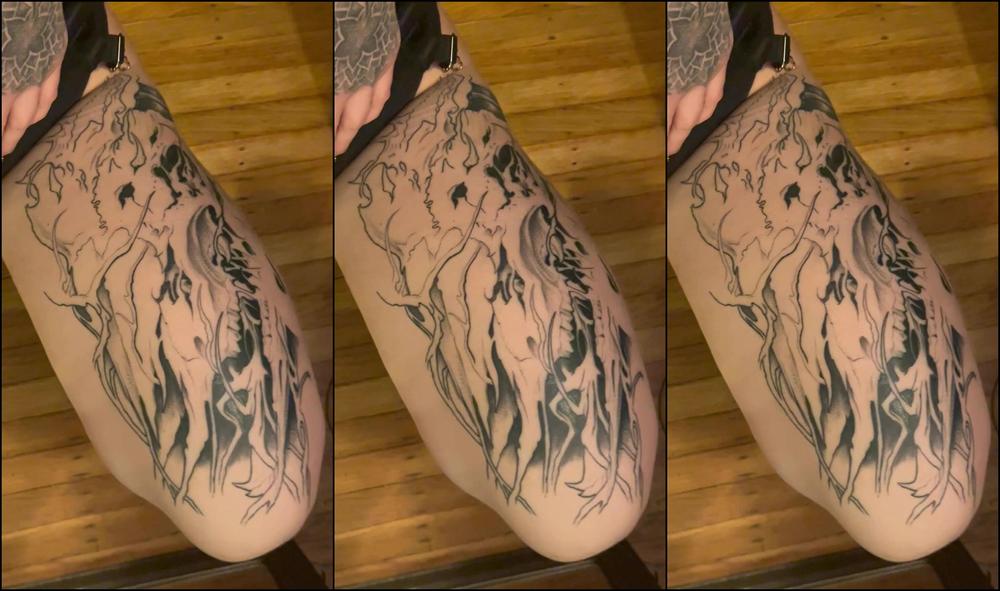 Rubyriots 3245354601 03 20 2024 I Love How Tattooed I Am I M Running Out Of Space