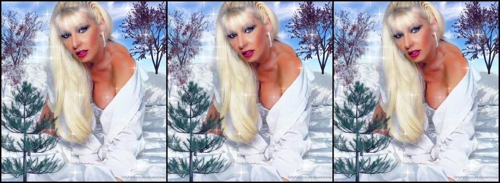 Queenofmean Nicknamed Realqueenkasey 11 21 2019 Onlyfans Video Happy Holidays My Loyal Peeps