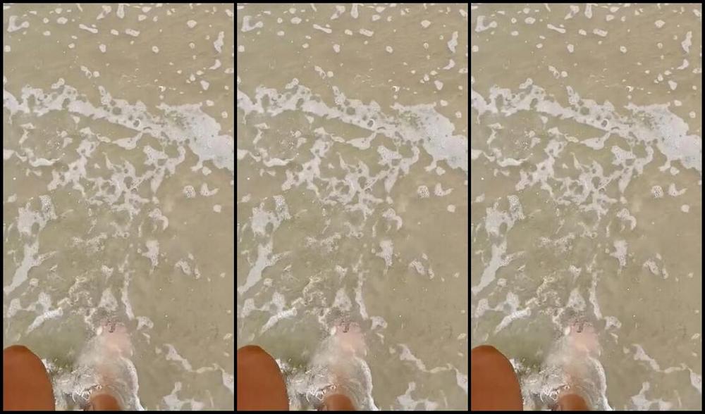 Caliupe Feet Nicknamed Caliupe Feet Foot Fetish 04 14 2024 Onlyfans Video Pezinho Em Camera Lenta Andando Beira Mar Vamos Ignorar A Diferenca De Cor Do Pe