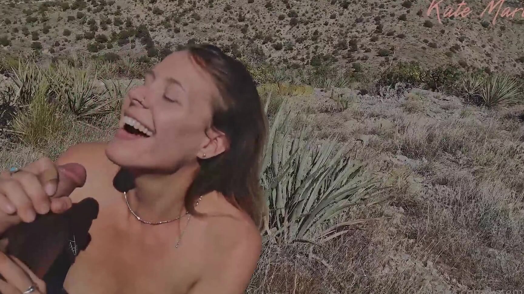 Iamkatemarley Mountaintop Blowjob During Our Anniversary Camping Trip We Had So Much Fun Gett