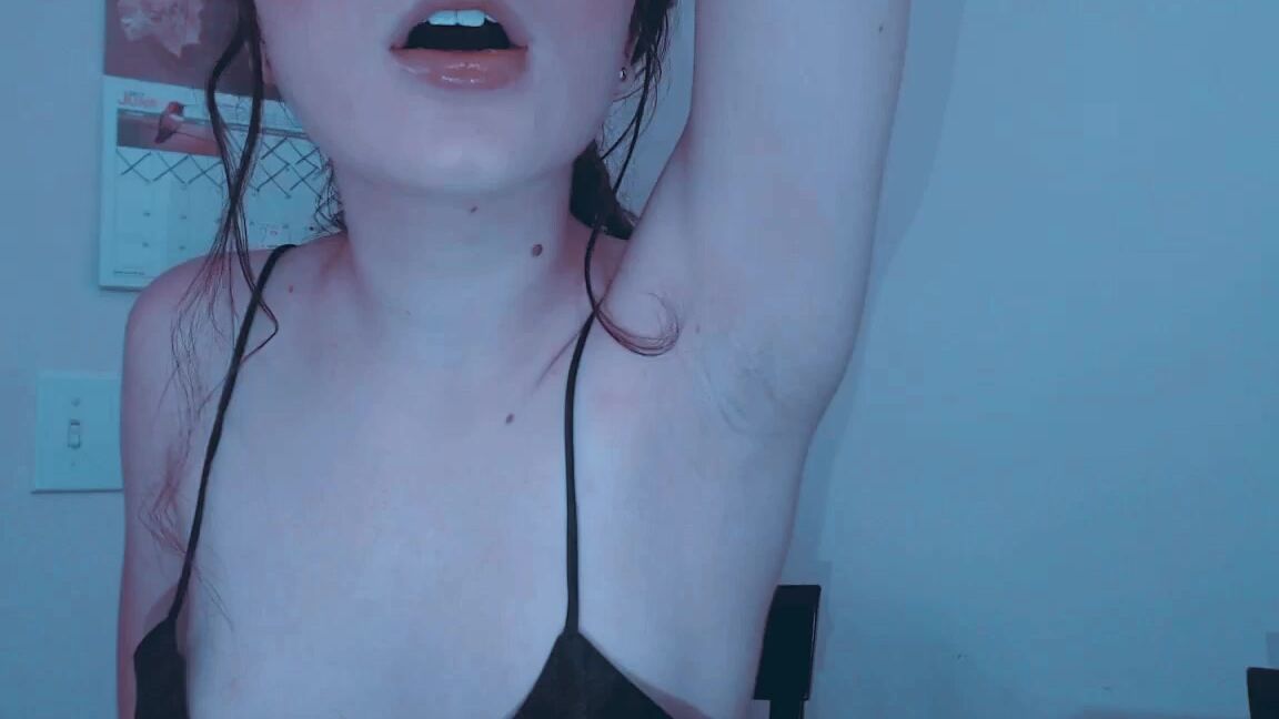 Venus Venerous Sniff My Pits By Venus Venerous