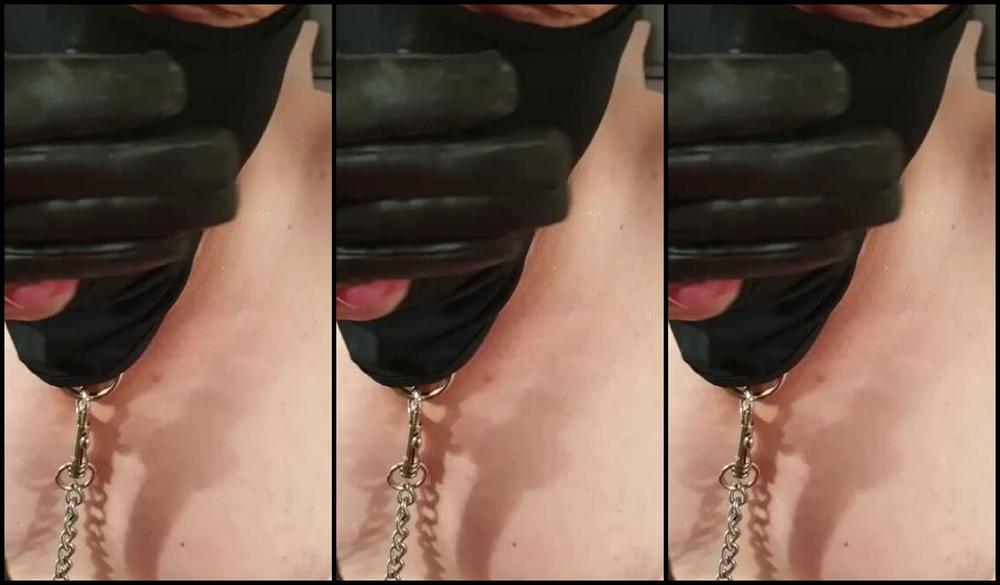 Mistress Sinpiedad Nicknamed Sinpiedad Onlyfans Punishing The Nipples Of One Of My Slaves I Know That This Slaves Nipples Are An Especially Sens