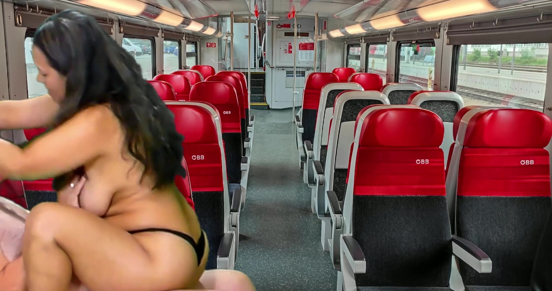 "FAMILYxxx" 69, Sixty Nine, Blowjob, Anal, Public Sex, Train, Big Tits, Big Ass, Big Boobs, Big Natural Tits, Big Cock, Voyeur, Joi, Volleyball, Nudist, Suggest FAMILYxxx COMPLETE 4K MOVIE HOT SEX ON A TRAIN WITH CUMANDRIDE6 AND OLPR Pornhub