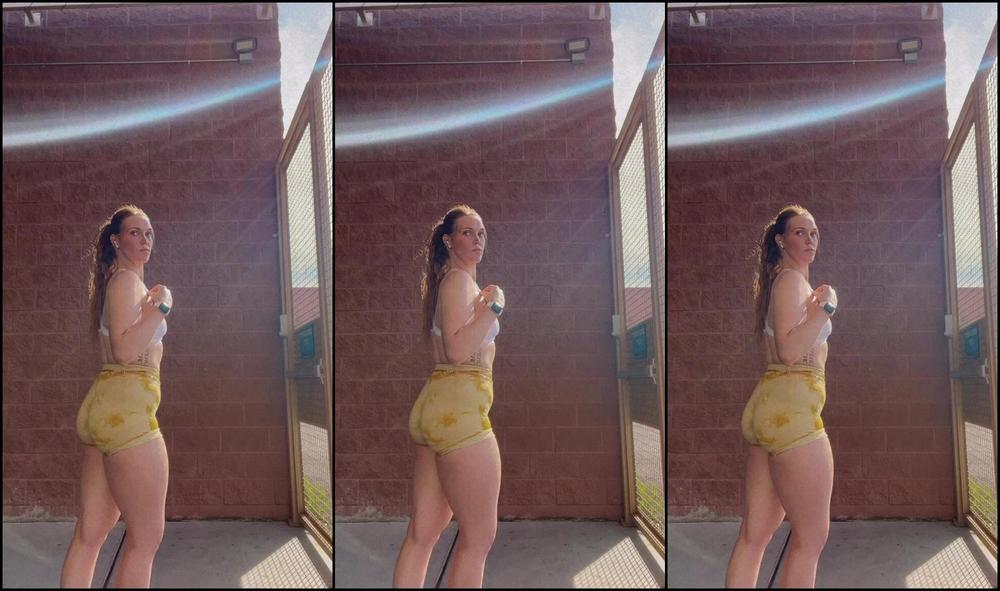 Alextheamazon 2804355744 03 14 2023 Pov Working On My Thighs So I Can Crush You Even Easier Than I Already Can