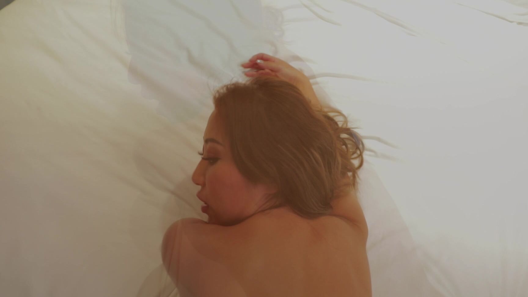 Nicoledoshi Asian Model Gets Fucked By White Cock