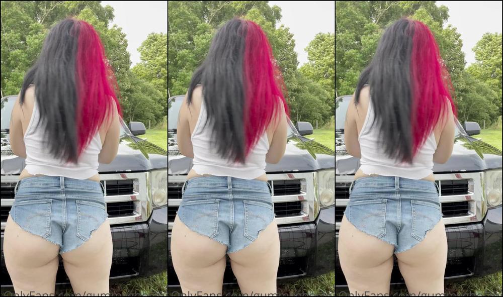 Gummyghostgirl 2021 06 20 2140832565 I Washed Your Car For You Daddy Happy Father S