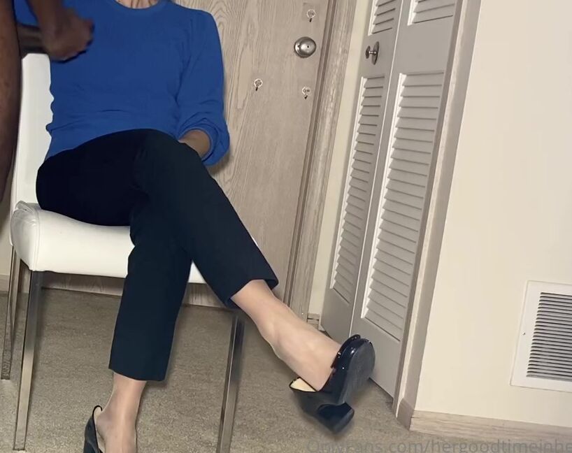 Hergoodtimeinheels Nicknamed Hergoodtimeinheels Onlyfans Video 693