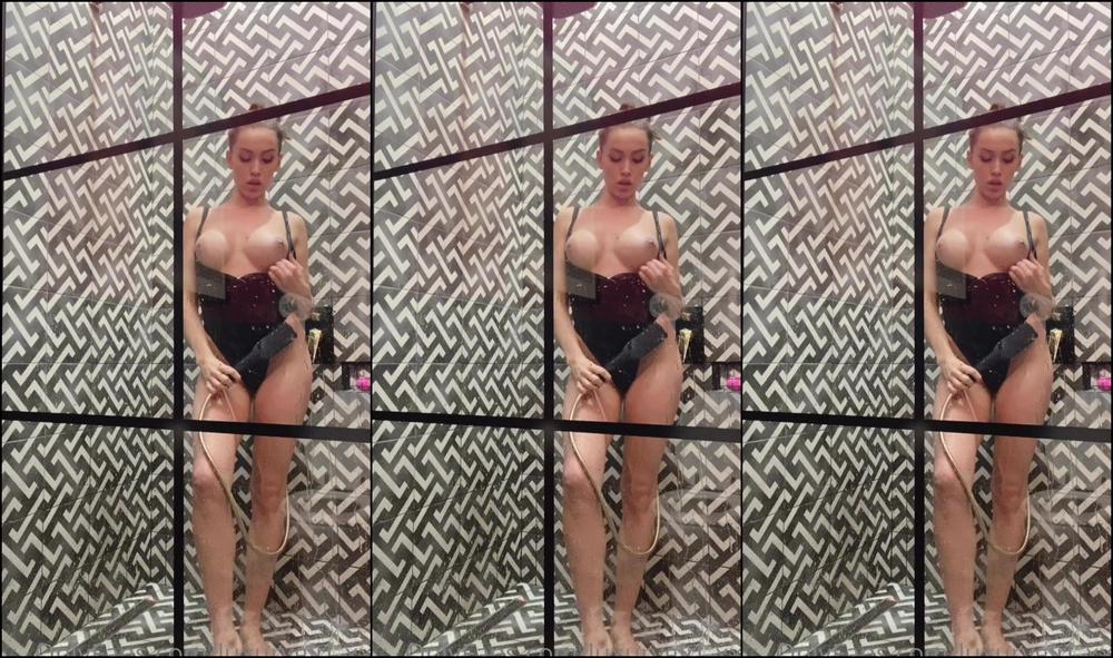 Luxurygirl Xxx Do You Want To Watch Me Shower Click On The Video