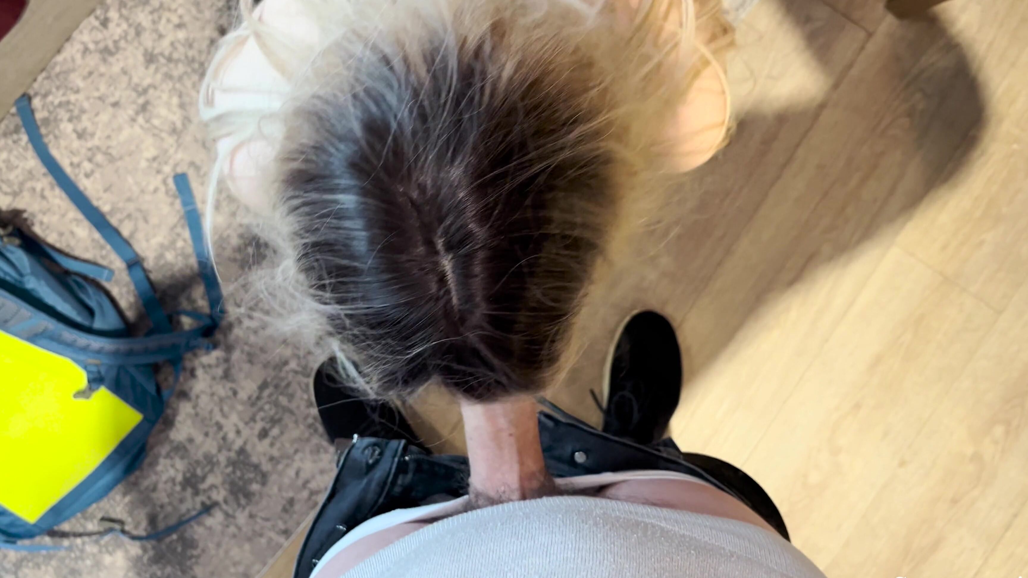 "Mix" POV, blowjob How to get from peeking on your stepmom to her sucking your dick in 5 minutes SiteRip