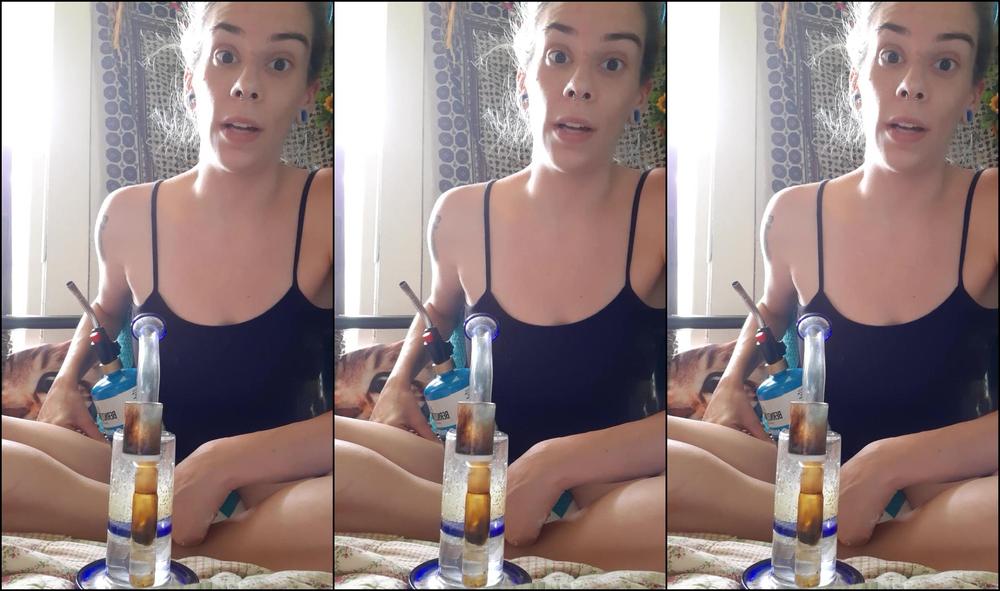 Hippiefeet Dab And Chill With Me