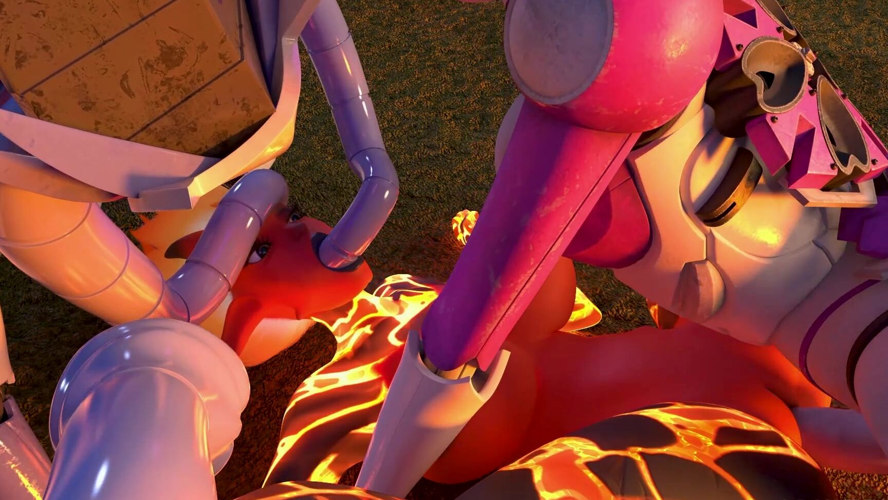 "Mix" F.U.T.A. Sentai Squad Episode 4 Old Wounds_2 SiteRip