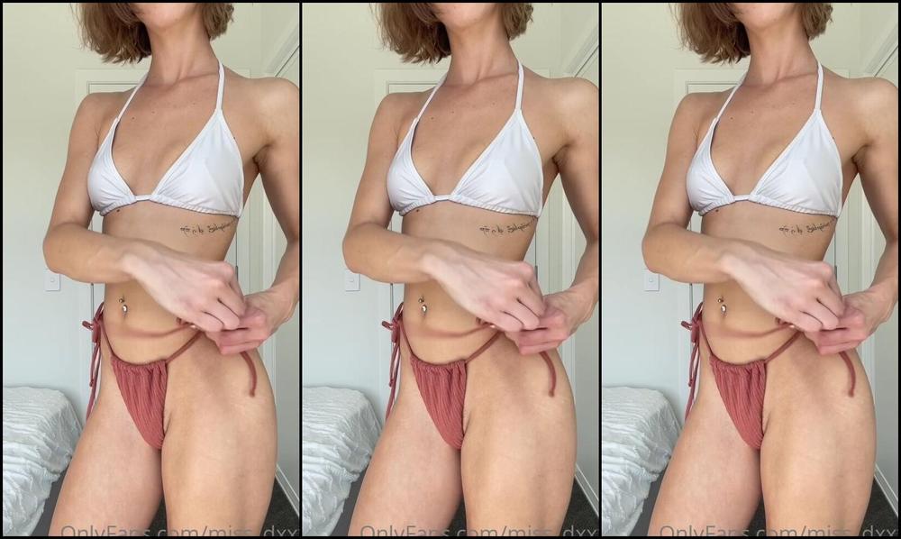 Miss Dxxx Here S A Video I Attempted To Make To Try My Bikini S I Hope You Will Enjoy It
