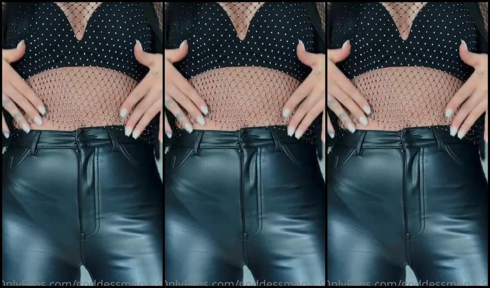 Goddessmona 91 Onlyfans 100 Goddessp