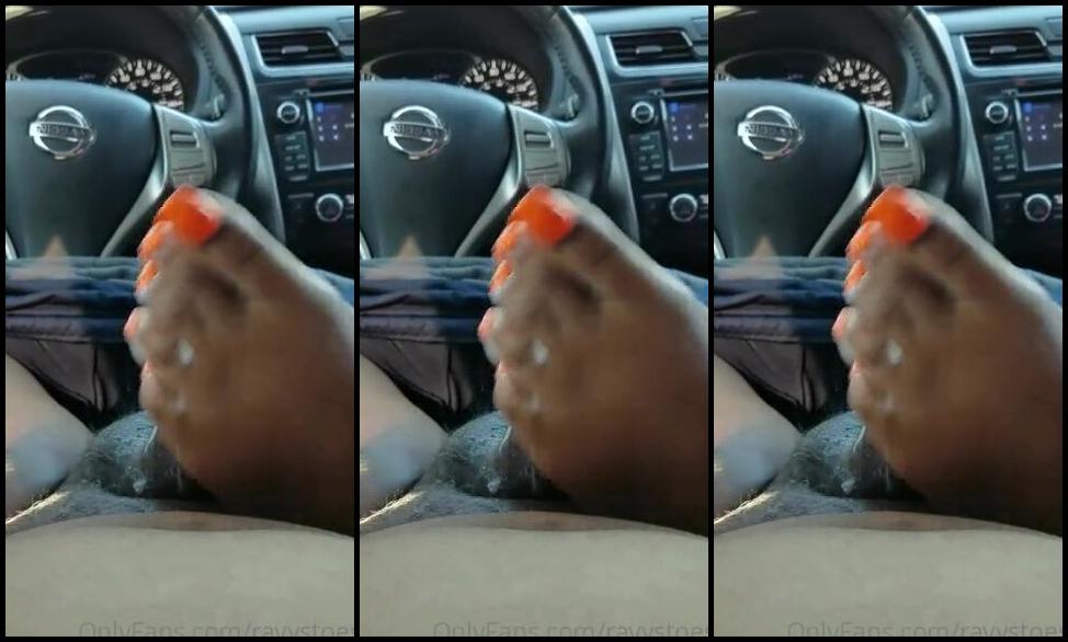 Rayystoes Nicknamed Rayystoes Onlyfans He Had A Attitude Because He Ain T Seen These Feet In A While Xa