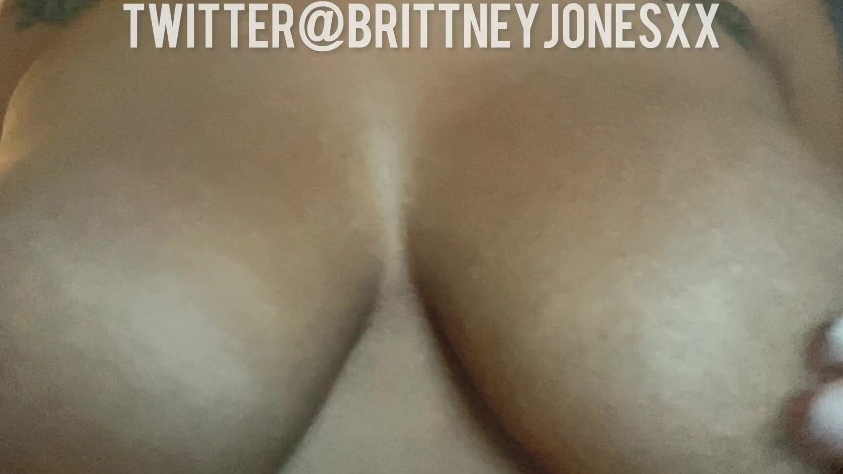 Brittney Jones Good Morning I Wanted You To Wake Up To Something Sexy Today
