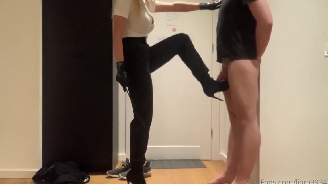 Liara Sin Onlyfans This Fucking Loser Is Late Home Hell Get The Punishmenttt