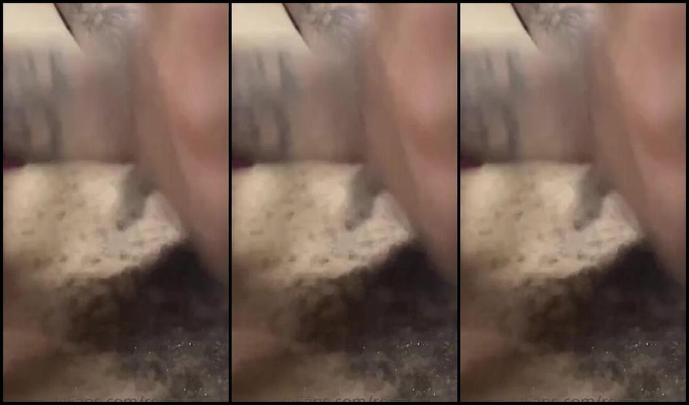 Rosewrinkles Onlyfans Handjob Made Him Precum N Run