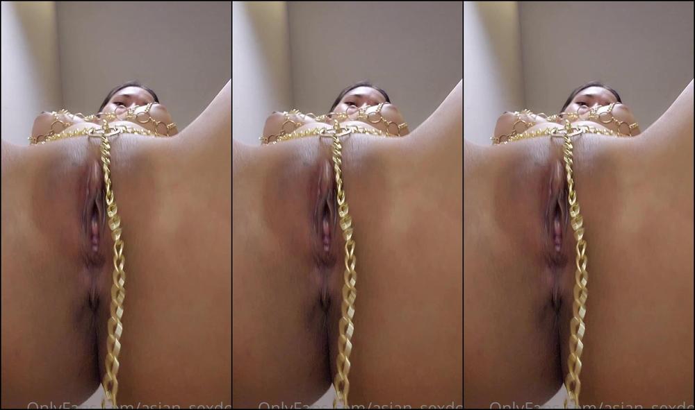 Asian Sexdoll Video 182