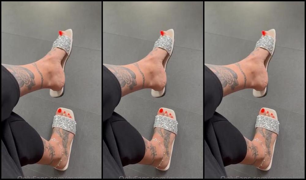 Msmaddy Aka Madsoles 1 Onlyfans I Like Know You Love The Slap And Dangle Of Those Sexy Mules