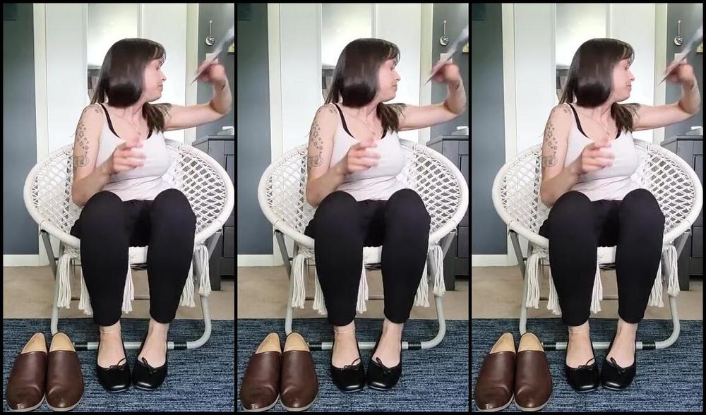 Crystal Paris Nicknamed One Lonely Foot 07 05 2025 Onlyfans Video Did Someone Take My Shoes