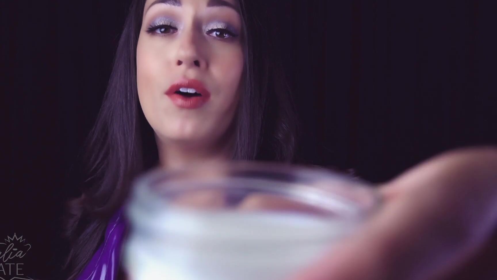 Talia Tate Bound to be Fat Manyvids