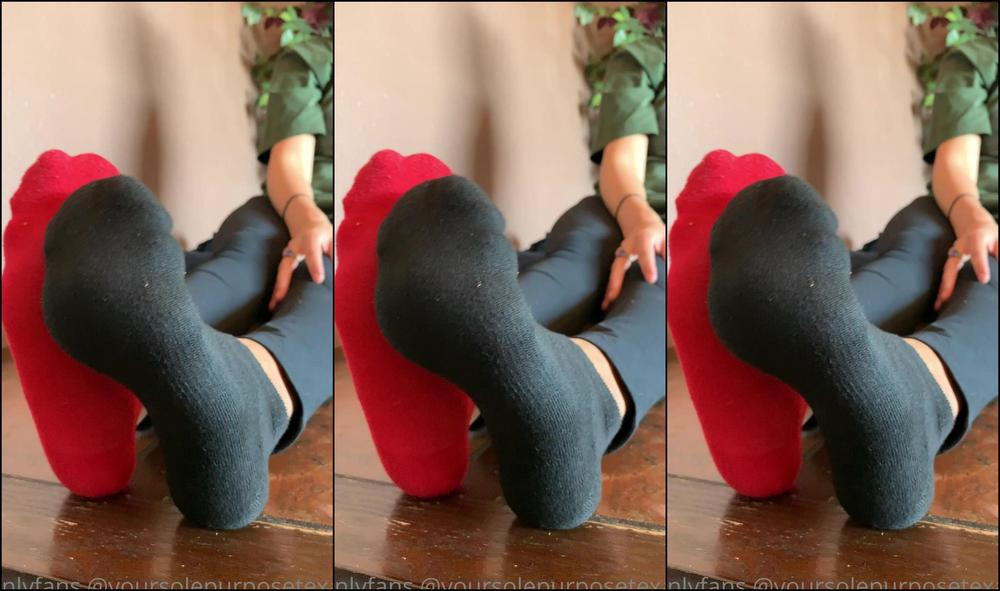 Solepurposetexasofficial Worship My Socked Soles These Socks Stink Sooo Much