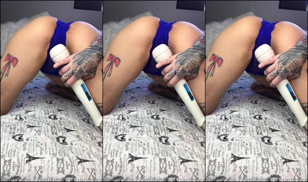 Brandybangsxxx Soaking My Panties