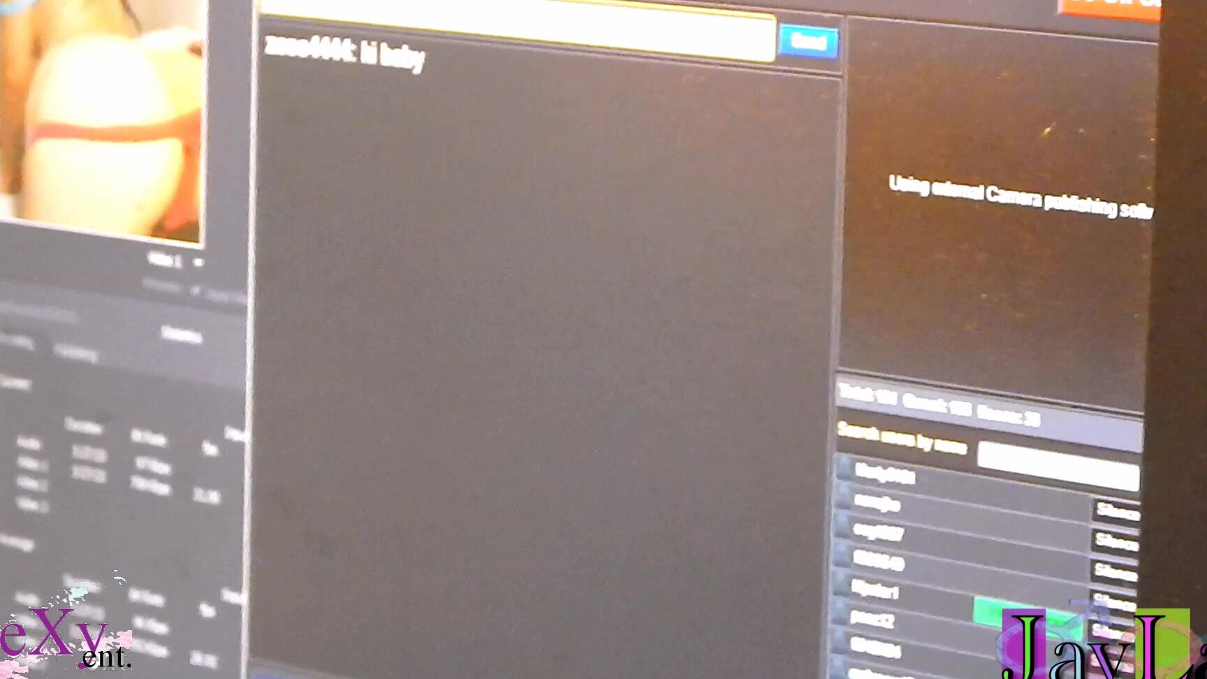 Webcam, Behind The Scene, Asian, Thong Fetish, Dirty Talking jayla inc a behind the scenes look at webcaming ManyVids