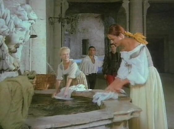 "Caterina Altieri, Lucca Camiletti, Cheyenne Cha Dionisio, Marc Davis, Silbo Lado, Max Magnum, Andrea Nobili, Stephania Sartori, Jubo's Stud" Oral, Feature, All sex, Anal Giulietta & Romeo Juliet And Romeo Roméo & Juliette Capital Film