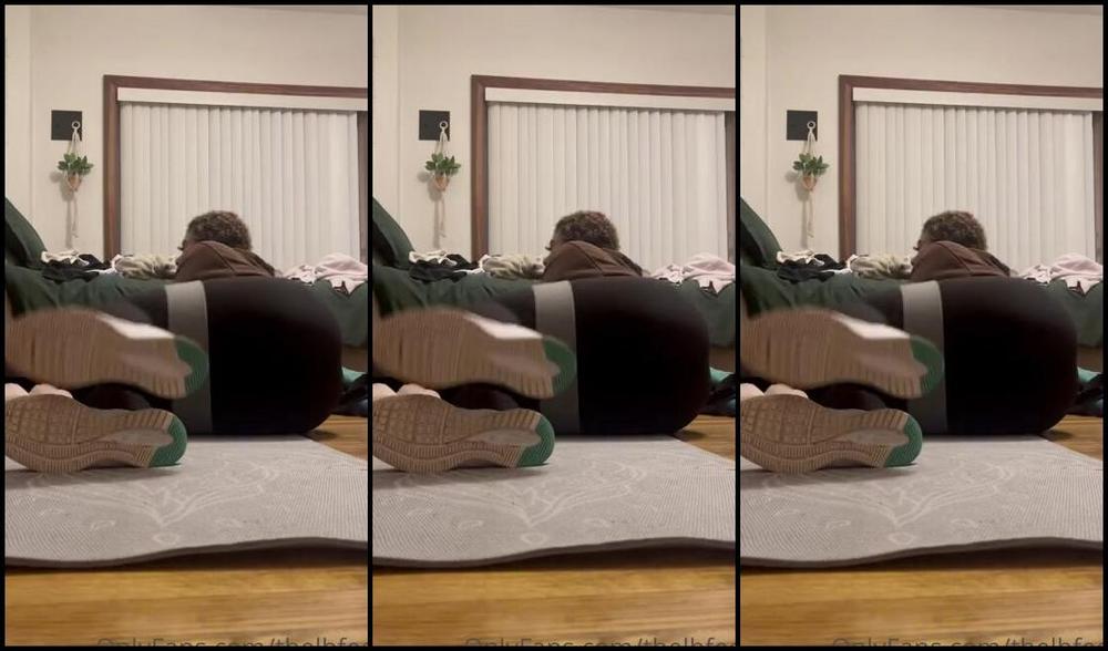 Thelbfeet Nicknamed Thelbfeet Onlyfans Video 6908