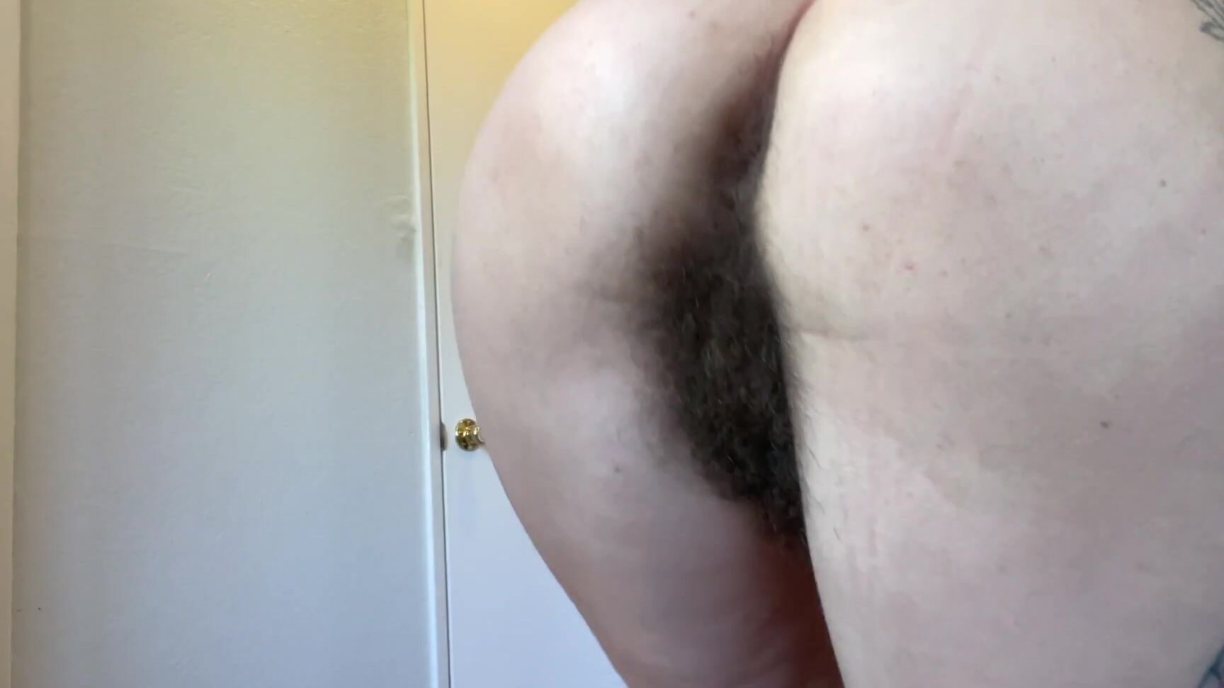 Ass Spreading, Ass Worship, Hairy, Hairy Bush, Smell Fetish smelly-hairy-ass ManyVids