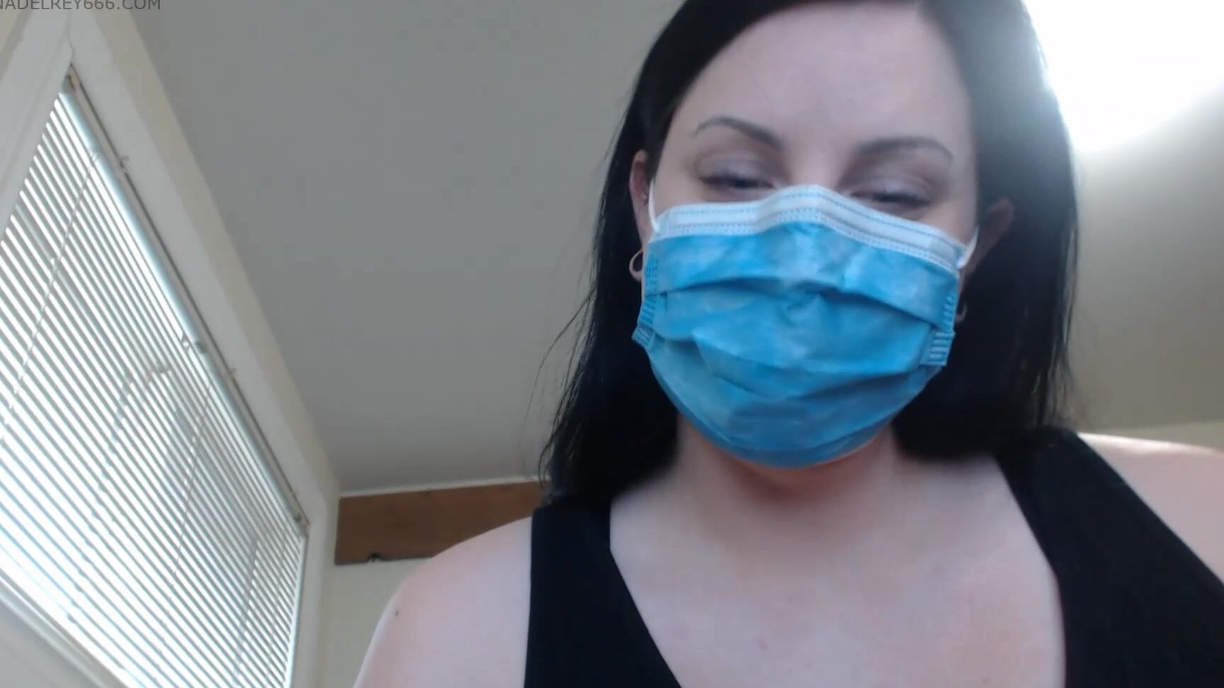 Booty U Disaster Relief Nurse Asmr