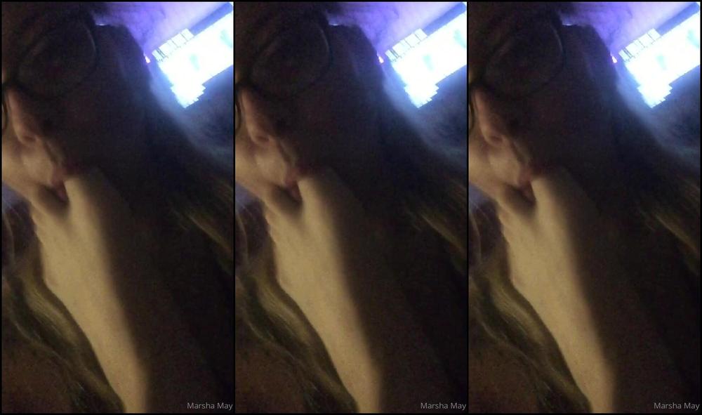 Marshaxxxmay Do You Have A Foot Fetish Like Me