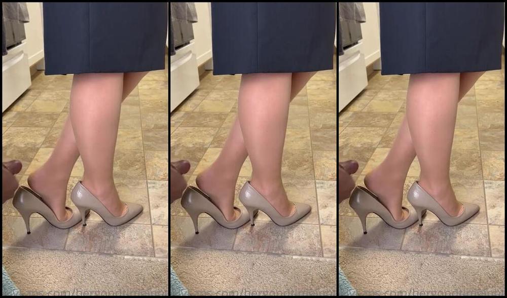 Hergoodtimeinheels Nicknamed Hergoodtimeinheels Onlyfans Video 142