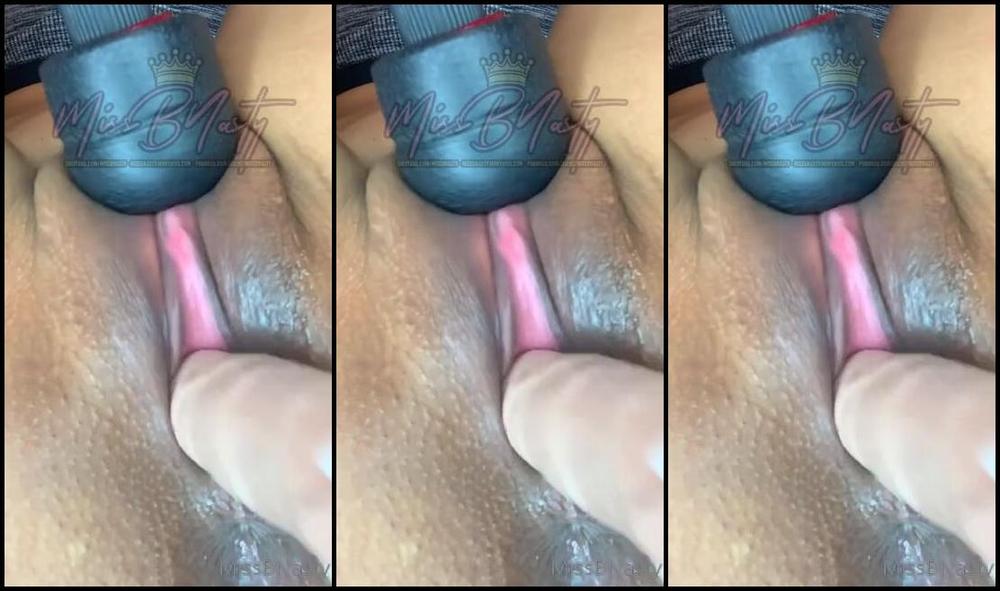 Missbnasty Onlyfans You Can T Tell Me That I Don T Have The Prettiest Pussy Ever Look How Wet Tight Creamy And Pink Uyp