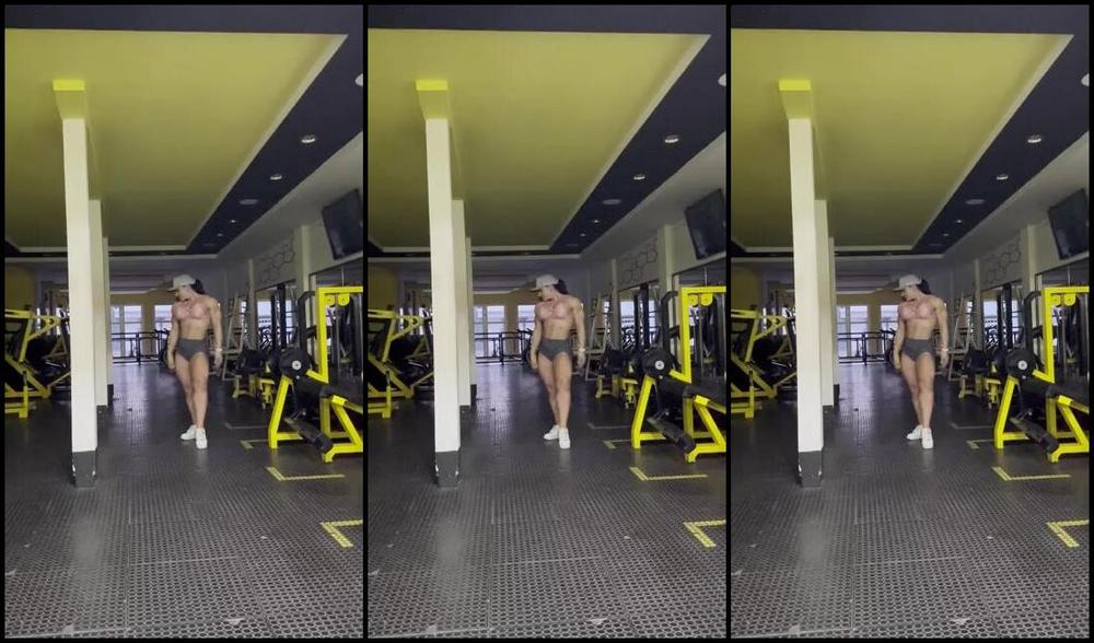 Quadsgoddess Nicknamed Quadsgoddess 11 07 2023 Onlyfans Video Posing Practice For My Next Competition In 2 Weeks